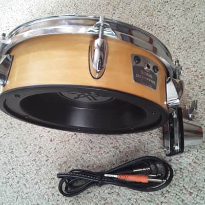 (Never Used) Yamaha Dtxtreme RHP100 Wooden Drum Pad & Cable - *Rare to Find* -  Price Drop Ends Soon image 4
