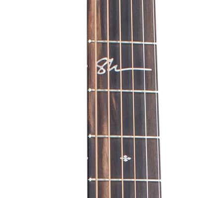 Martin 000JR-10E Shawn Mendes Lefty Handed Acoustic-Electric Guitar w/ Gig Bag image 2