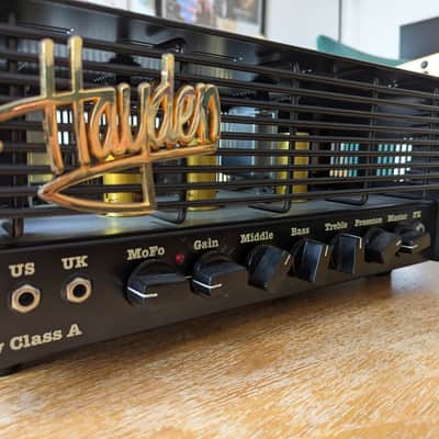 Hayden Mofo 15W Class A Valve Amp  2012 image 7