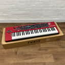 Second Hand Nord Wave 2 With Hard Carry Case: Serial No: NM10499