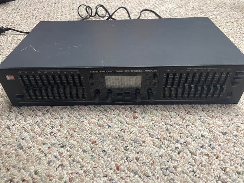 BSR EQ-3000 image 1