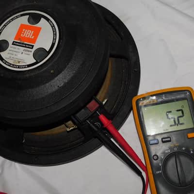 JBL 2206H 12″ 8 Ohm Low Frequency Transducer image 3