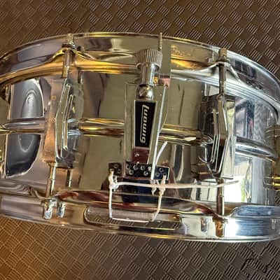 Ludwig LM400 Supraphonic Snare Drum w/ Case image 2