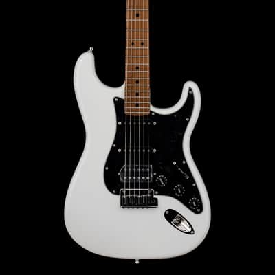 Fender Custom Shop Empire 67 Super Stratocaster HSS NOS - Arctic White #19525 image 3