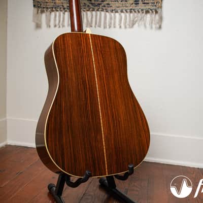 C. F. Martin D-41 Custom 1 of 12 - 1981 image 15