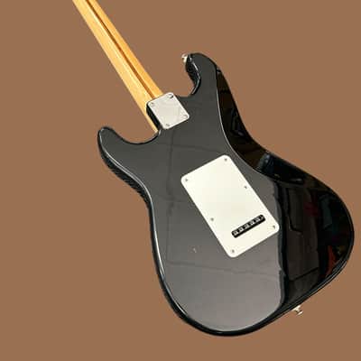 Fender Mexican Stratocaster 1995 - Black W/ Gigbag image 11