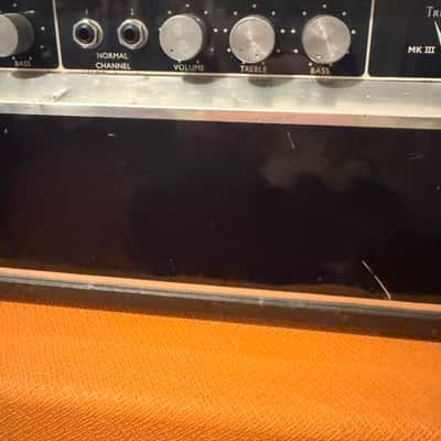 Selmer Treble n Bass Mk3 1967-1969 image 3