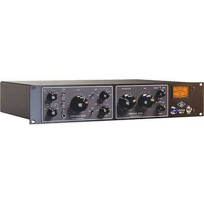 Universal Audio LA-610 MKII - Audio-Technica ATH M50X - Mogami Gold TRSXLRM-10 (2) image 3