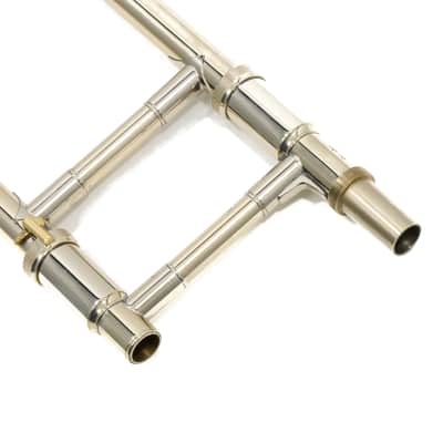 Bach 42B Professional Trombone with Gold Brass Bell SN 216303 image 15