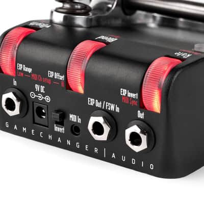 Gamechanger Audio Bigsby Polyphonic Pitch-Shifter Guitar Effect Pedal With Bigsby image 17