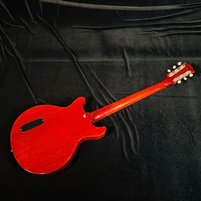 1958 Gibson Les Paul Jr. Cherry SN 6645 image 10