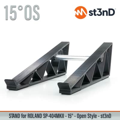 STAND for Roland SP-404MKII - 15° - Open Style image 11