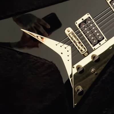 Jackson RR Custom Shop 1990 - Made in USA - PCS Series - 1 of an limited production of 150 units image 9