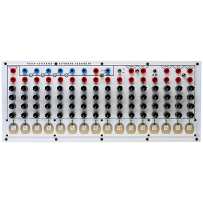 Prism Circuits - TKB + Gate-to-Trig Upgrade Paperface [4U-Serge] image 1