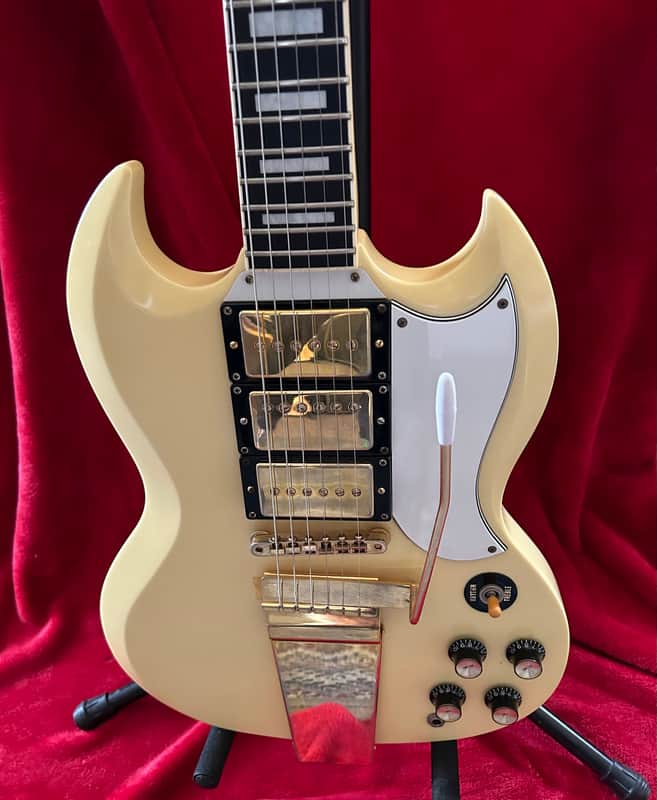 2004 Edwards SG Custom | Reverb