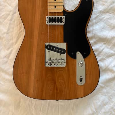 Electric Guitar - Electric Guitar - Snake Head T-Style - Butternut 152 image 1