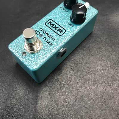 MXR M296 Classic 108 Mini Fuzz Pedal New! image 3
