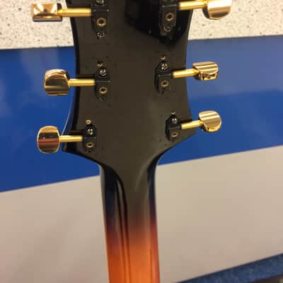 Peerless Renaissance Custom With Case Sunburst image 6