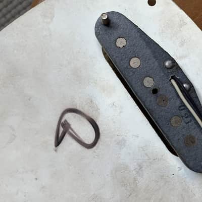 Fender Musicmaster Bass 1971 - Natural (Refinished) image 20