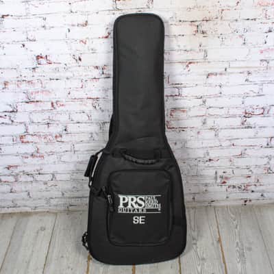 PRS - Paul Reed Smith SE DGT Standard Moons - Electric Guitar - Vintage Cherry - w/ Gigbag image 11