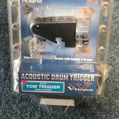 Roland RT-10T Acoustic Tom Trigger image 1