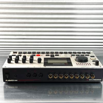 Elektron Machinedrum SPS-1 MKI + Aluminum case image 5