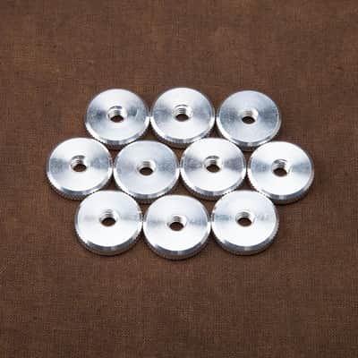 Pearl TL20/10 Snare Drum Tension Rod Lock Nut (10)