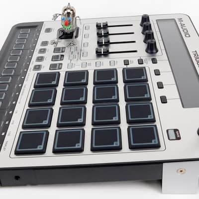 M-Audio Trigger Finger Pro USB Controller Sequencer + Neuwertig + 1.5J Garantie image 4