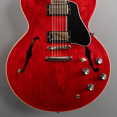 Gibson USA ES-335 - Sixties Cherry image 2