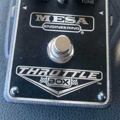 Mesa Boogie Throttle Box | Reverb