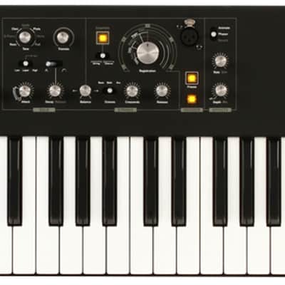 Waldorf STVC String Synthesizer and Vocoder (STVCd1) image 1