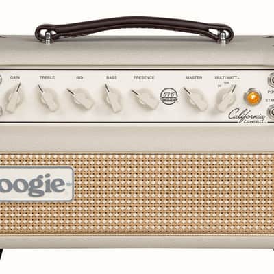 Mesa Boogie California Tweed 2:20 Compact Head image 2