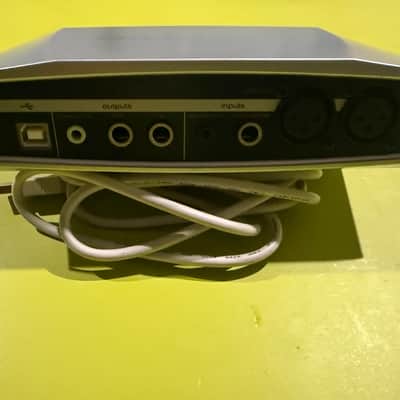M-Audio Mobile Pre USB Preamp/Interface 2000s - White image 4