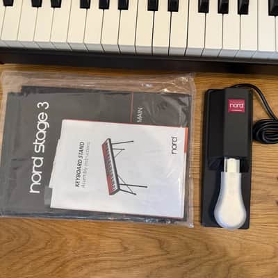 Nord Stage 3 88 Keyboard Synth image 2
