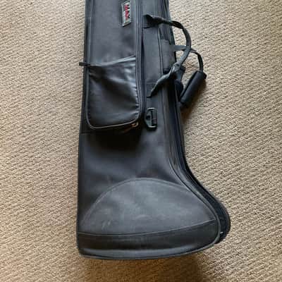 Bach Stradivarius Trombone Model 12 with BAC carbon fiber slide image 21