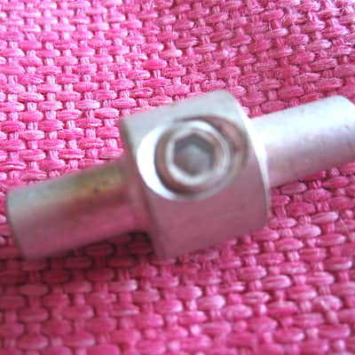 Rogers Hihat Stand Pedal Linkage Roller Part - Vintage (NOS) image 1