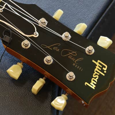 2003 Gibson Custom 1957 Reissue Les Paul Standard LPR7 Goldtop + COA OHSC image 13