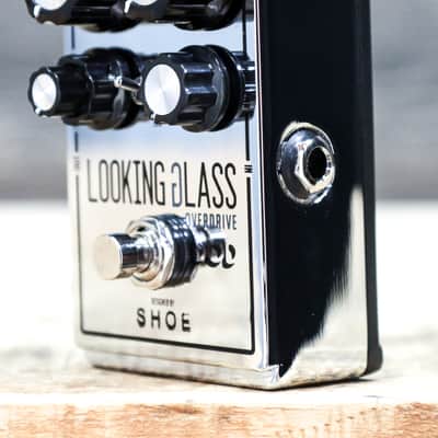DOD Looking Glass Unique Input Filter Class-A FET Overdrive Effect Pedal w/Box image 2