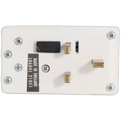 Stands Unique 4 Way Mains Distribution Block NAIM System UK Plug Made England image 5