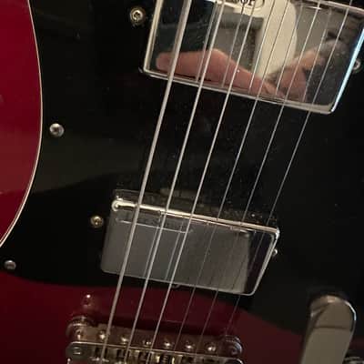 Ibanez SG Made In Japan Cherry Red image 4