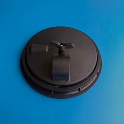 DONNER DED-100 Electronic Drum Part: TMH-0801 Snare Tom Dual Zone Mesh Pad [V2] image 5