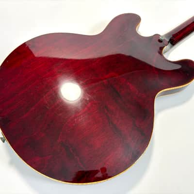 Greco SA-550R Red 1974-1975 image 16