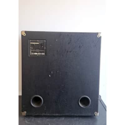 Ashdown 4x10 - Bass Amplifier - Black - Good image 2