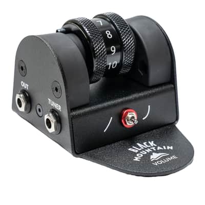 A3 Stompbox Volume Pedal- Mini with Side Jacks | Reverb