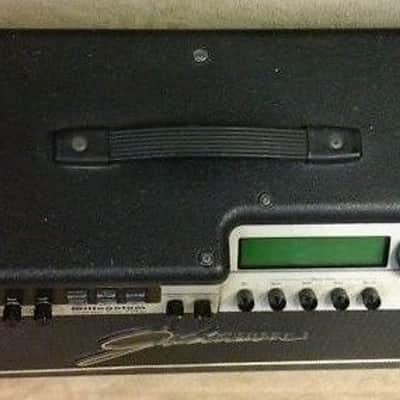 Johnson Millennium Stereo 250 JM250H Guitar Amp Head image 4