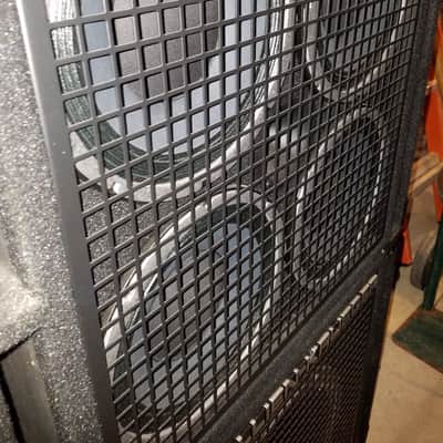 Gallien-Krueger 1001RB, 410RBH 4x10, 115RBH 1x15 Early 2000s Black image 2