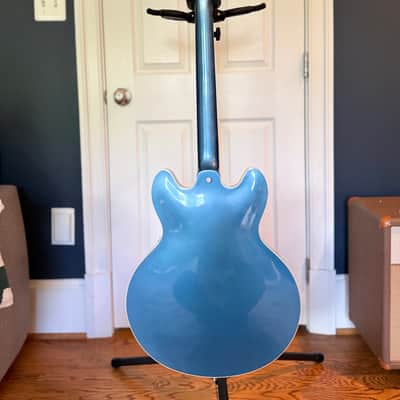 Gibson Custom Shop '64 Trini Lopez Standard 2021 Pelham Blue image 2