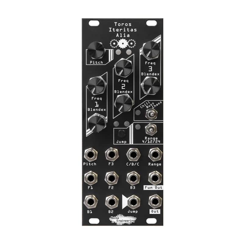 Noise Engineering Toros Iteritas Alia image 1