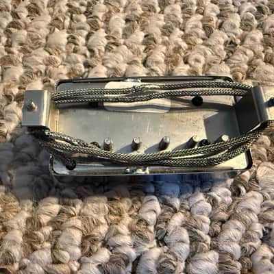 Gibson Burstbucker Pro Bridge Humbucker 2007 Chrome image 3