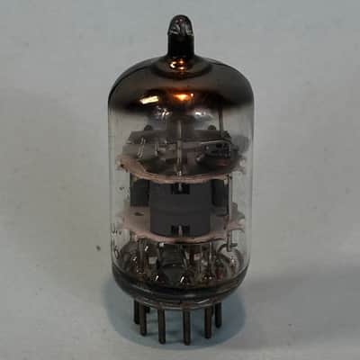 Amperex 6GJ7 ECF801 Vintage Made In Holland Tube! T415 image 3